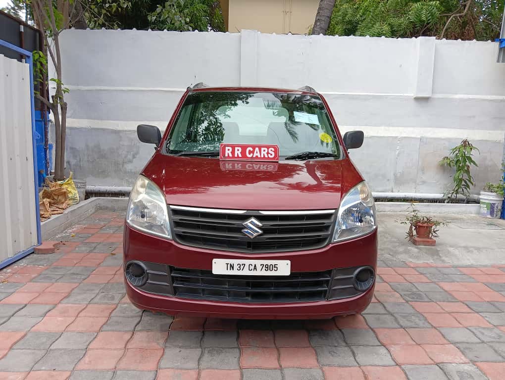 Maruti Suzuki Wagon R